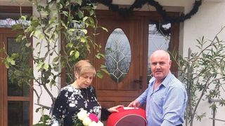 6 ani de la Tragedia Colectiv. Ea și-a pierdut singurul fiu în incendiu și a devenit mamă, din nou,  la 52 de ani