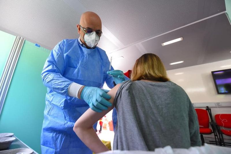 raed arafat certificat verde la înmormântări