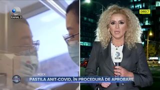 Pastila anti-COVID, în procedură de aprobare