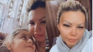 Beyonce de România și fiica ei, confirmate pozitiv cu SARS-CoV-2. În ce stare sunt cele două