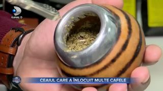 Ceaiul care a înlocuit multe cafele