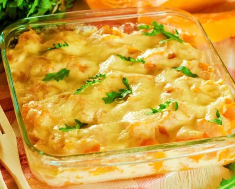 3 rețete delicioase cu dovleac copt