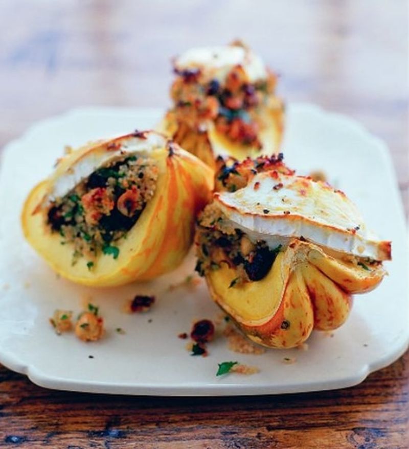 3 rețete delicioase cu dovleac copt