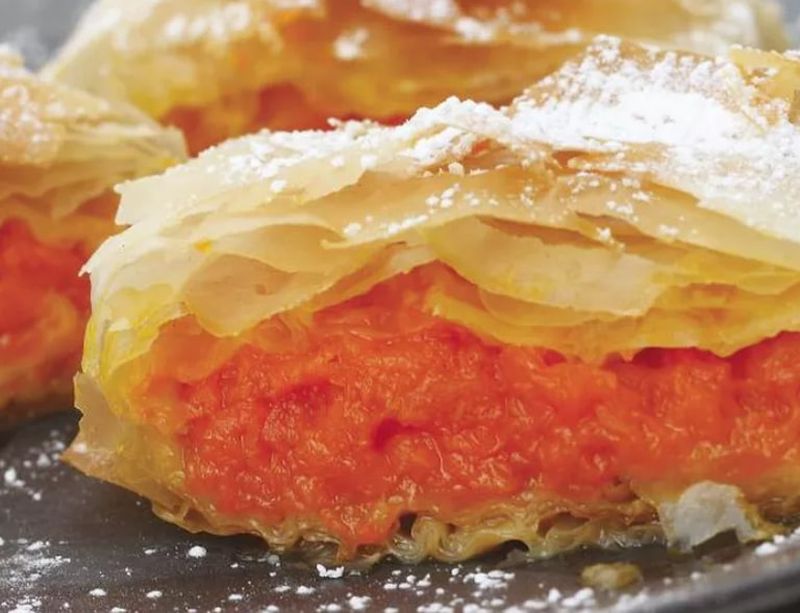 3 rețete delicioase cu dovleac copt