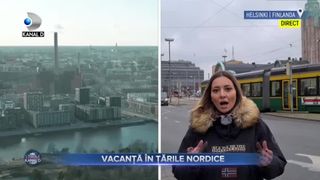Vacanță &icirc;n țările nordice