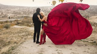 EXCLUSIVITATE! Anda Adam a spus “DA!”. Concurenta de la Bravo, ai stil! Celebrities” a fost ceruta in casatorie : “Am plans de bucurie!”