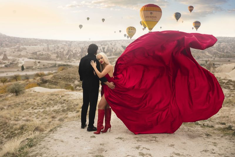 EXCLUSIVITATE! Anda Adam a spus “DA!”. Concurenta de la Bravo, ai stil! Celebrities” a fost ceruta in casatorie : “Am plans de bucurie!”