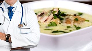 VIDEO | Un medic de familie din Dolj, acuzat că prescrie ca tratament pacienților bolnavi de Covid-19... supă de pui - DIALOG HALUCINANT