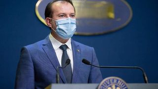 Guvern minoritar PNL-UDMR, singurul scenariu rămas &icirc;n picioare. Florin C&icirc;țu: "Putem să revenim peste 8-9 luni să vedem care este situaţia"