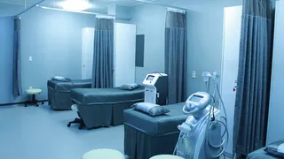 Incident la un spital județean din România. A fost întreruptă furnizarea energiei electrice într-o secţie COVID