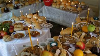 Calendar ortodox 30 octombrie 2021. Ce sărbătoare importantă este sâmbătă?