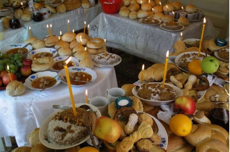 Calendar ortodox 30 octombrie 2021. Ce sărbătoare importantă este sâmbătă?