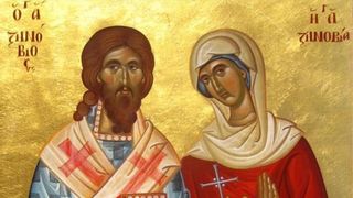 Calendar ortodox 30 octombrie 2021. Ce sărbătoare importantă este sâmbătă?