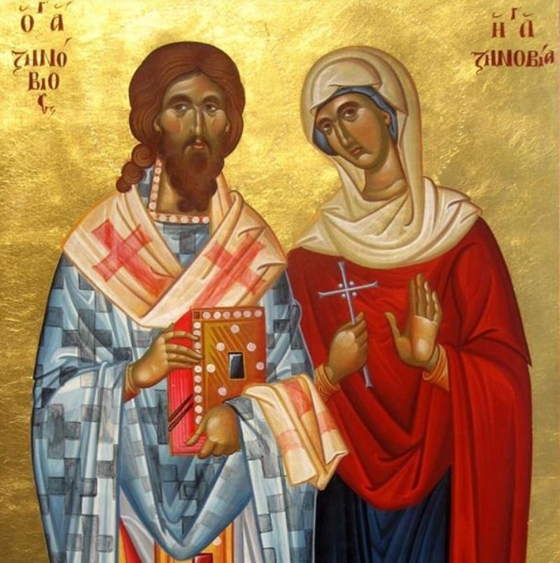 Calendar ortodox 30 octombrie 2021. Ce sărbătoare importantă este sâmbătă?