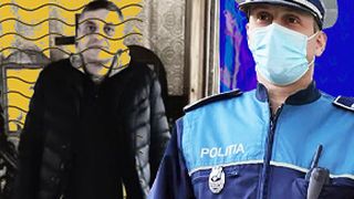 VIDEO | Un om de afaceri din Pitești s-a sinucis. Polițiștii fac cercetări în acest sens