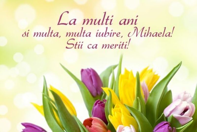 Mesaje, urări şi felicitări de Sf. Mihail şi Gavril 2021: La mulţi ani Mihai, Gabriel, Mihaela, Gabriela şi Gabi!