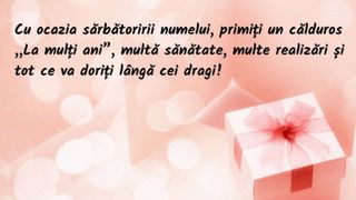 Mesaje, urări şi felicitări de Sf. Mihail şi Gavril 2021: La mulţi ani Mihai, Gabriel, Mihaela, Gabriela şi Gabi!