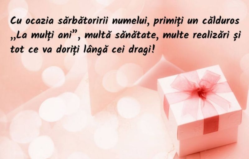 Mesaje, urări şi felicitări de Sf. Mihail şi Gavril 2021: La mulţi ani Mihai, Gabriel, Mihaela, Gabriela şi Gabi!