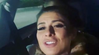 În ce ipostază s-a postat Anamaria Prodan pe pagina de Instagram: ”Prietenii mei sunt aici cu mine”