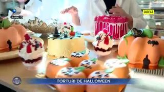 Torturi de Halloween