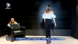 Trei ținute ”last minute” pentru Halloween