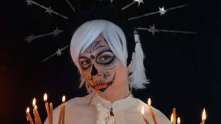  Machiaj de Halloween