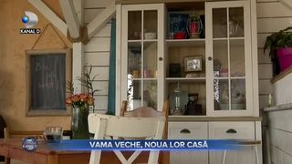 Vama Veche, noua lor casă