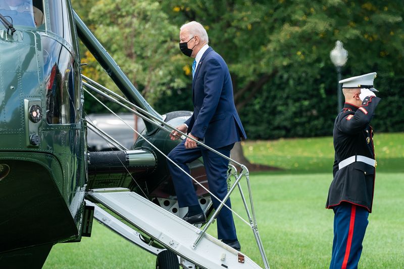 Un român a intrat cu maşina în coloana oficială a lui Joe Biden, la Roma