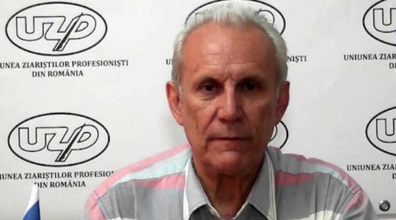 A murit Doru Dinu Glăvan, președintele Uniunii Ziariștilor Profesioniști din România