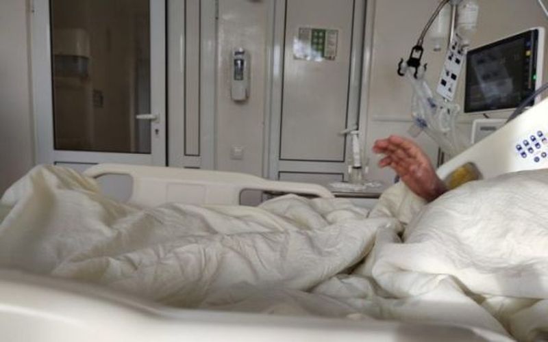 Spitalul de Boli Infecţioase Iaşi a primit noi butelii cu oxigen pentru tratarea pacienţilor COVID