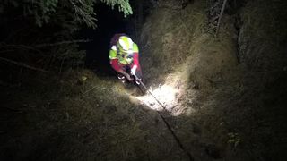 Un turist a căzut 100 de metri în gol în masivul Bucegi