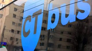 Transportul în comun este blocat în Constanța. Șoferii de autobuze au intrat în grevă spontană