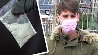 VIDEO&FOTO | Fiul fostului șef al Brigăzii de Combatere a Criminalităţii Organizate Brașov, reținut pentru trafic de droguri