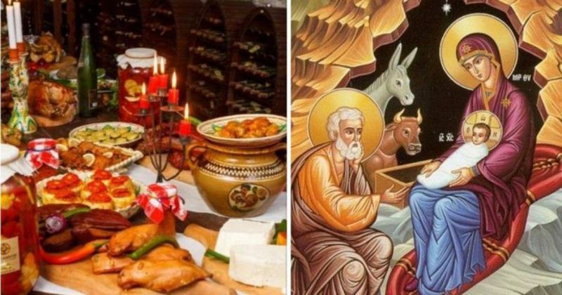 Pe ce dată pică Lasatul Secului pentru Postul Crăciunului 2021