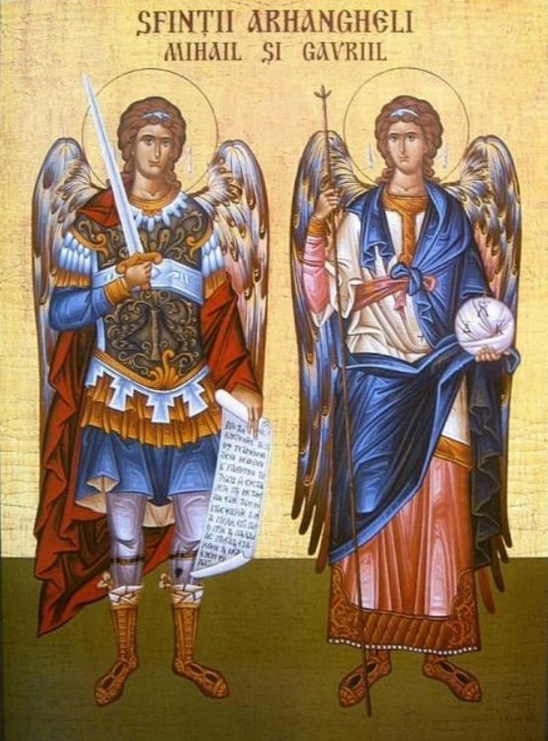 Sărbătoare 8 noiembrie 2021