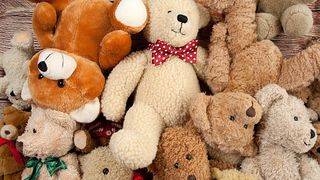 Șase migranți afgani au fost descoperiți de polițiștii de frontieră într-un TIR ce transporta jucării de pluș