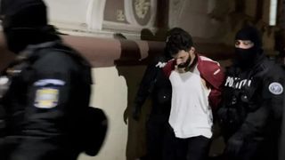 Tatăl vitreg reținut