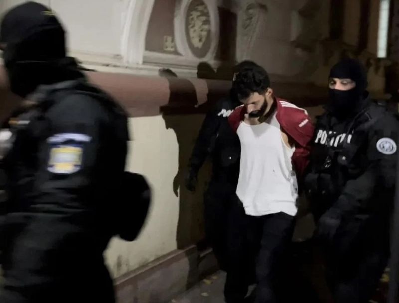 Tatăl vitreg reținut