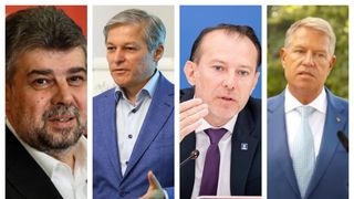 Criza politică se adâncește. Ce urmează după retragerea lui Nicolae Ciucă. Liderii PSD și USR ies la rampă