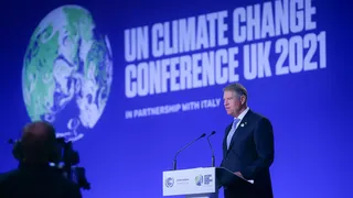 Klaus Iohannis, discurs la summit-ul ONU privind clima. "Nu avem timp de pierdut" (VIDEO)