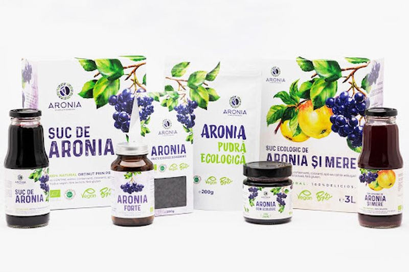 Sucul de aronia — o minune a naturii cu zeci de beneficii pentru sănătate