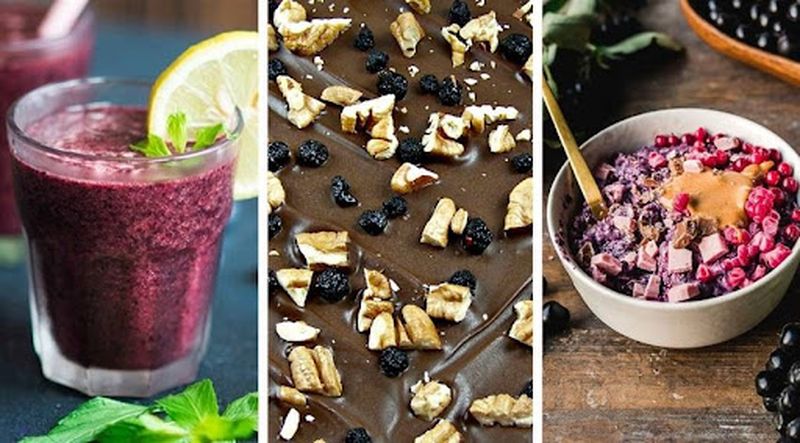 Sucul de aronia — o minune a naturii cu zeci de beneficii pentru sănătate