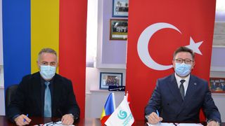 Protocol de cooperare &icirc;ntre Institutul Yunus Emre şi Primăria Municipiului Giurgiu. Ce activități vor fi organizate &icirc;n orașul de la Dunăre?