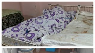 Imagini de coșmar! Mizerie de nedescris la un centru de recuperare. Pacienții, tratați în condiții inumane