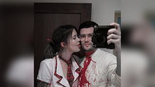 Fiica lui Alec Baldwin a stârnit furie pe internet cu costumația de Halloween