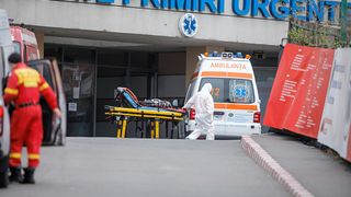 Copii arși cu apă clocotită