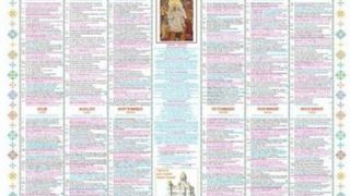 Calendar ortodox 4 noiembrie. Ce sărbătoare este joi?