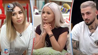 Pe cine a pus ochii Antonia în casa "Puterea Dragostei". Secretul a ieșit acum la iveală