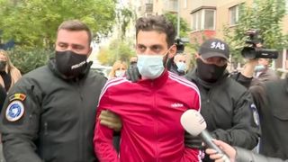 VIDEO | Noi imagini cu criminalul din Arad! Ce a făcut bărbatul de 23 de ani imediat după ce a ucis-o pe Antonia