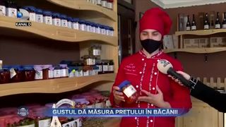 Gustul dă măsura prețului la băcănii